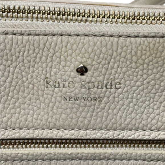 Kate Spade Leather Shoulder Bag - Picture 2 of 11